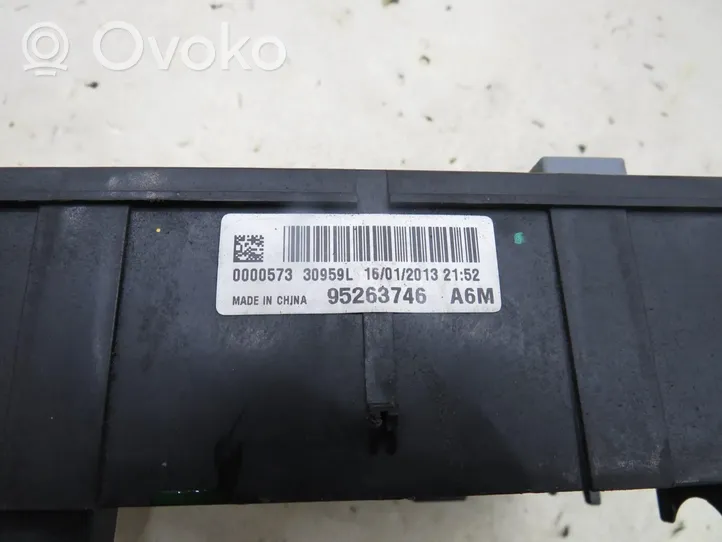 Opel Mokka Fusible 95263746