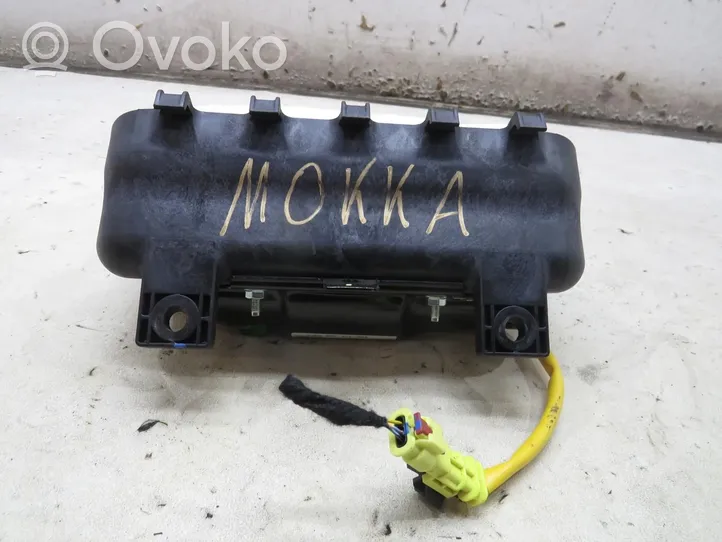 Opel Mokka Poduszka powietrzna Airbag pasażera 95106231