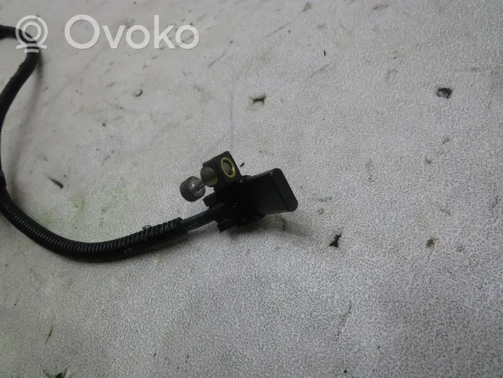 Opel Mokka Crankshaft position sensor 