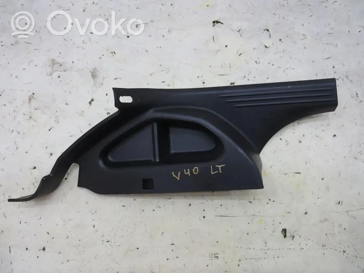 Volvo V40 Rivestimento del sottoporta delle minigonne laterali A048601