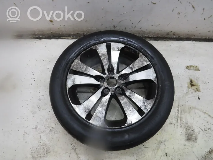 KIA Sportage R16 steel rim 