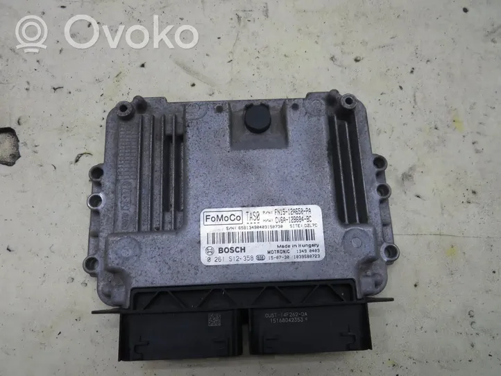 Ford Ecosport Engine control unit/module ECU FN15-12A650-PA