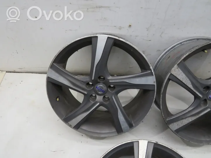 Volvo S60 R18 alloy rim 31317640