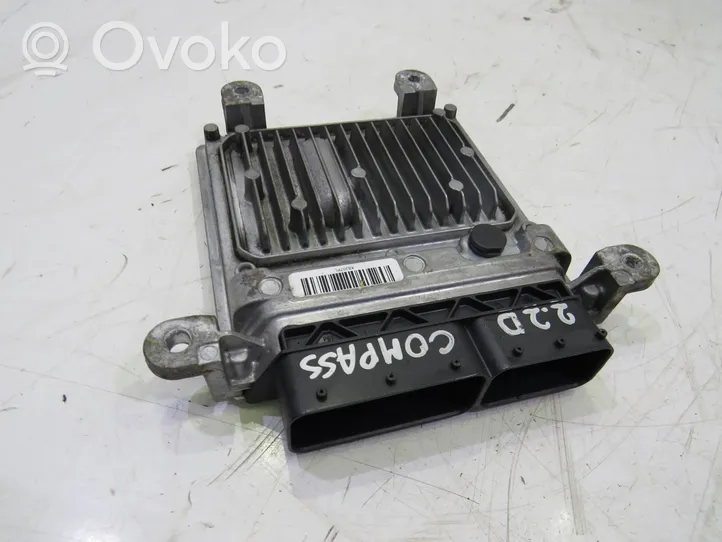 Jeep Compass Centralina/modulo motore ECU P05150352AF