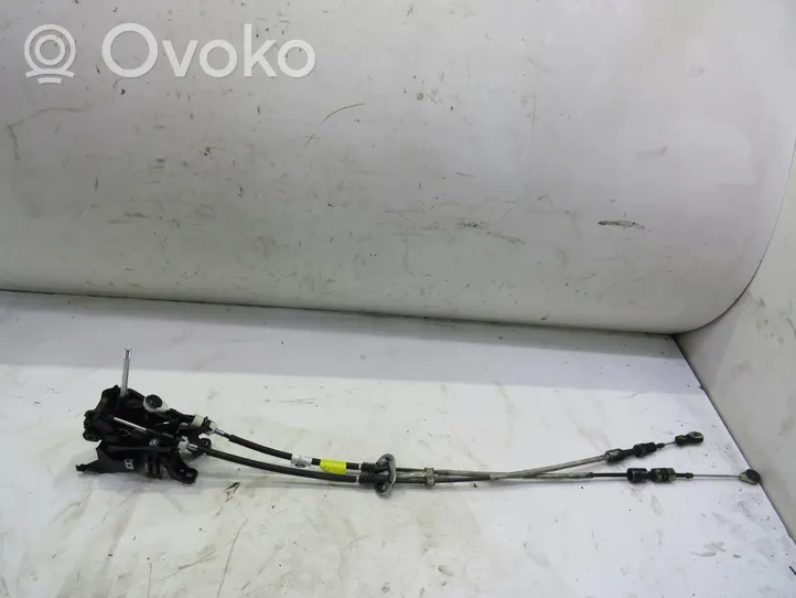 Ford Mondeo MK V Gear selector/shifter in gearbox 