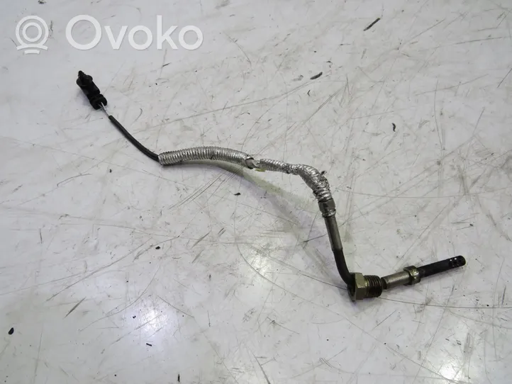 Volvo S40, V40 Exhaust gas pressure sensor 