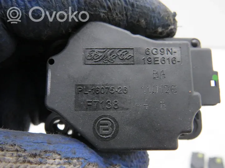 Volvo S60 A/C air flow flap actuator/motor 