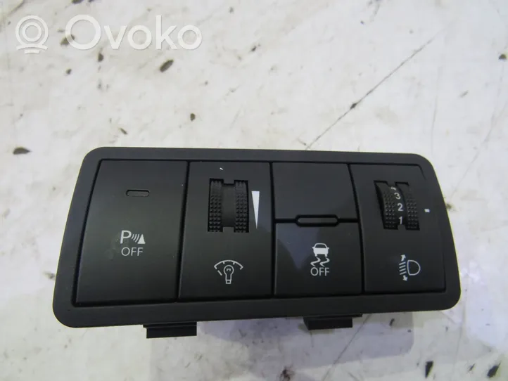 Hyundai ix20 ESP (stability program) switch 93300-1K750EQ