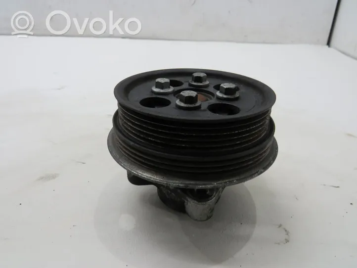 Volvo V60 Crankshaft pulley 