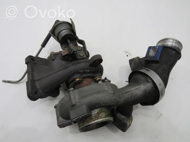 Volvo S60 Turboahdin 31293089