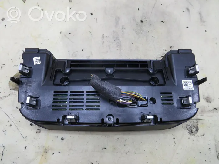 Jaguar XE Panel klimatyzacji GX73-18C858-HF