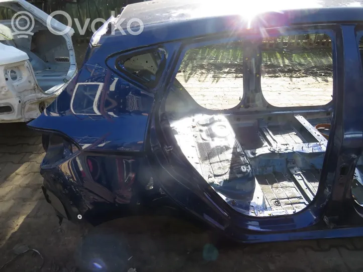 Ford Fiesta Ćwiartka tylna 