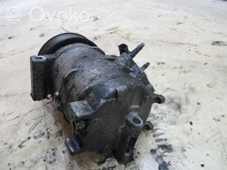 Jeep Grand Cherokee (WK) Compressore aria condizionata (A/C) (pompa) 447220-5601