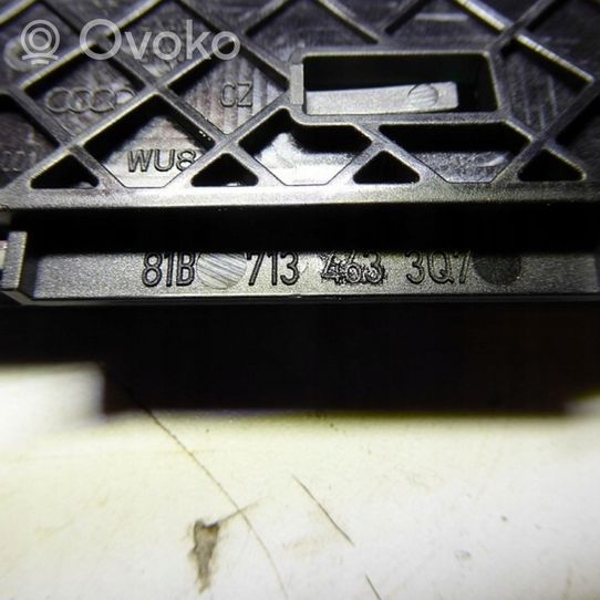 Audi Q2 - Ātrumu indikators 81B713463