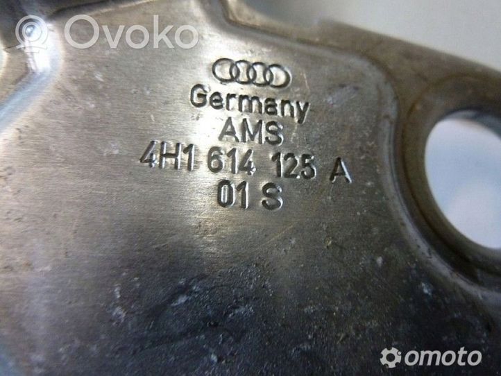Audi A8 S8 D4 4H Halterung ABS Steuergerät 4H1614125A