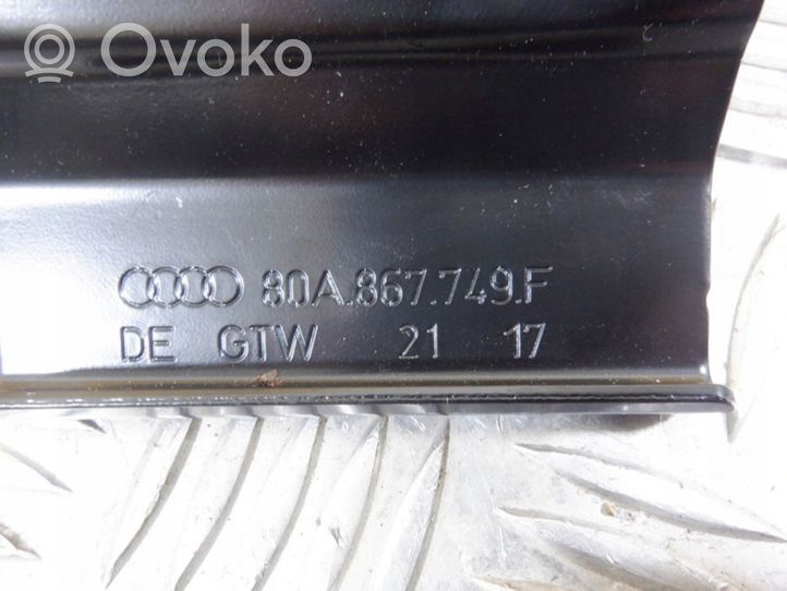 Audi Q5 SQ5 Cerradura de capó 80A867749F