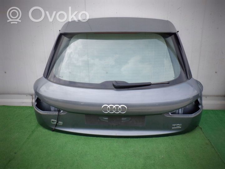 Audi Q3 8U Takaluukun/tavaratilan kansi 