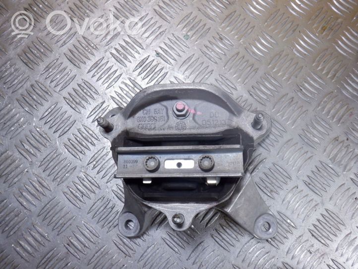 Audi A6 S6 C7 4G Supporto della scatola del cambio 8K0399151DB