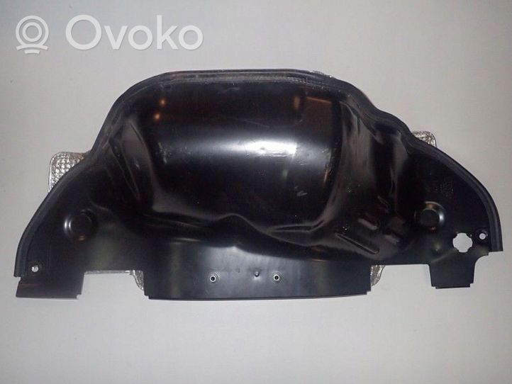 Audi A4 S4 B9 8W Izolacja akustyczna zapory 8W0819523