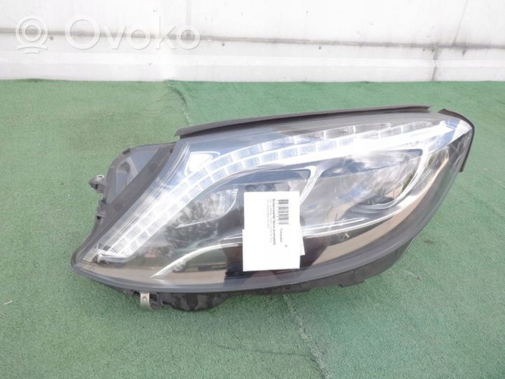 Mercedes-Benz S W222 Lampa przednia A2229060702