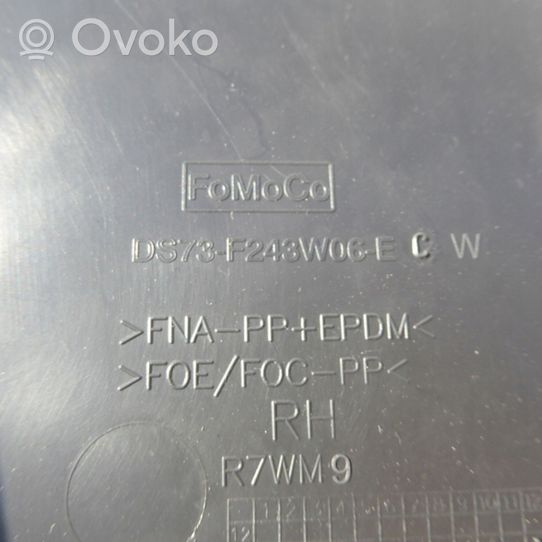 Ford Mondeo MK V (B) statņa dekoratīvā apdare (apakšdaļa) DS73F243W06