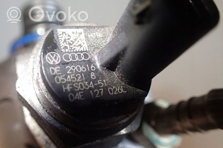 Skoda Octavia Mk3 (5E) Pompa ad alta pressione dell’impianto di iniezione 04E127026L