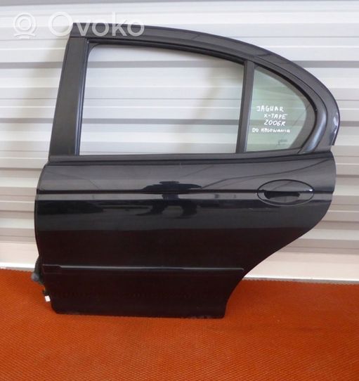 Jaguar X-Type Rear door 