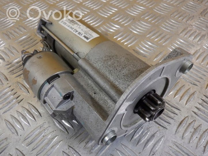 Volkswagen Amarok Starter motor 2H0911023G