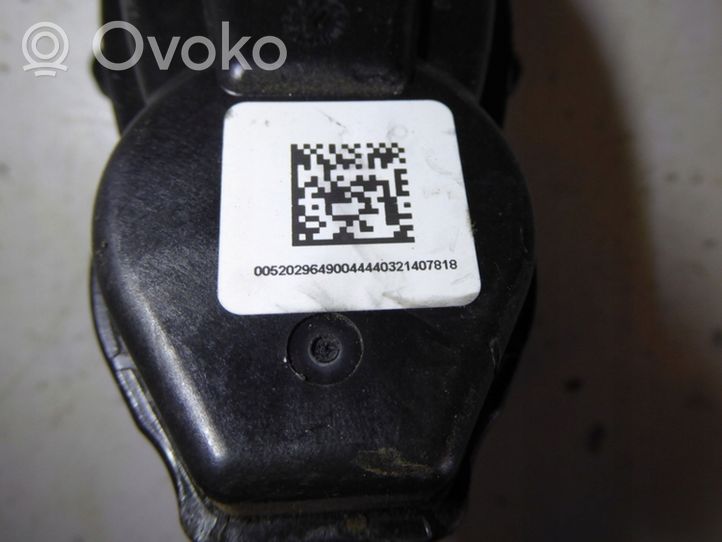 Fiat 500X Hand parking brake switch 00520296490