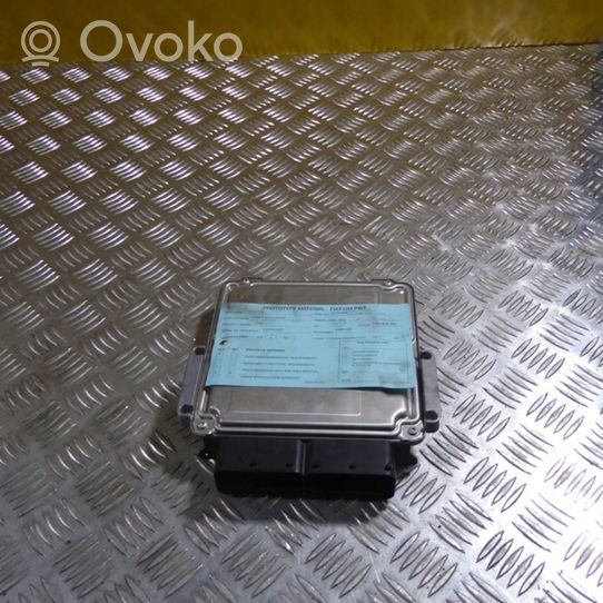 Fiat 500X Sterownik / Moduł ECU 55283368