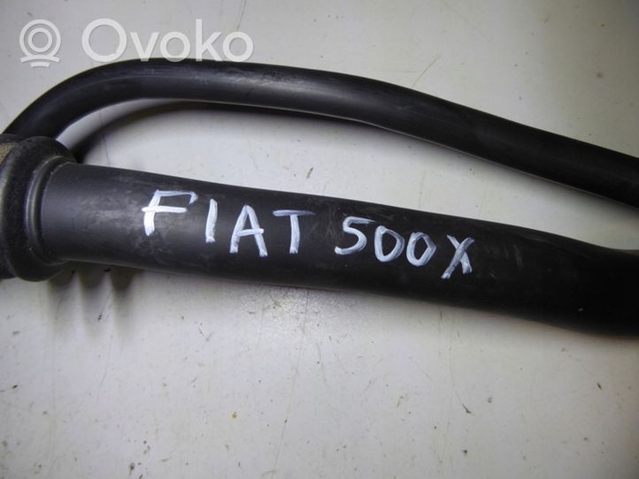 Fiat 500X Tubo di riempimento del liquido AdBlue 