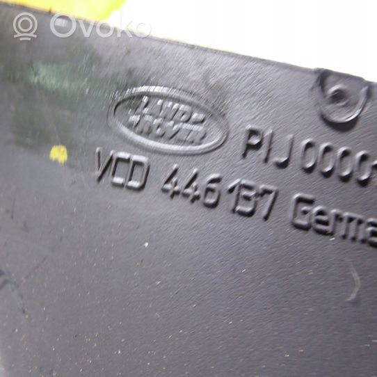 Land Rover Range Rover L322 Parte del condotto di aspirazione dell'aria VCD446137