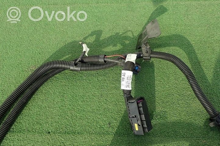 Volkswagen Touareg II Faisceau de câblage pour moteur 7P6971072L