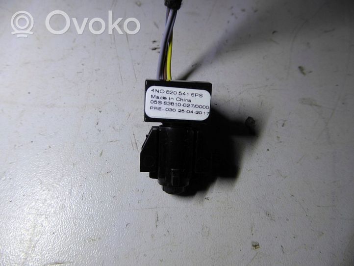 Volkswagen Touareg III Sensor de temperatura del escape 4N0820541