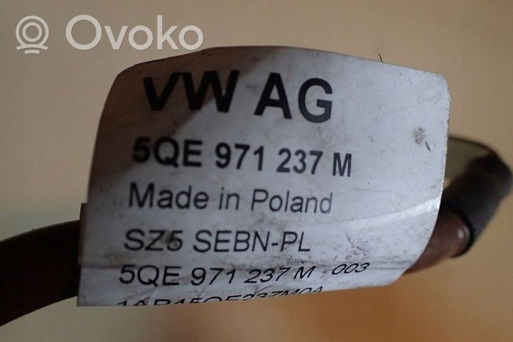 Volkswagen e-Golf Maakaapeli, akku 5QE971237M