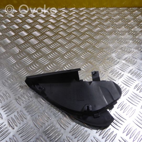 Skoda Octavia Mk2 (1Z) Altro elemento di rivestimento della portiera anteriore 1Z0837973