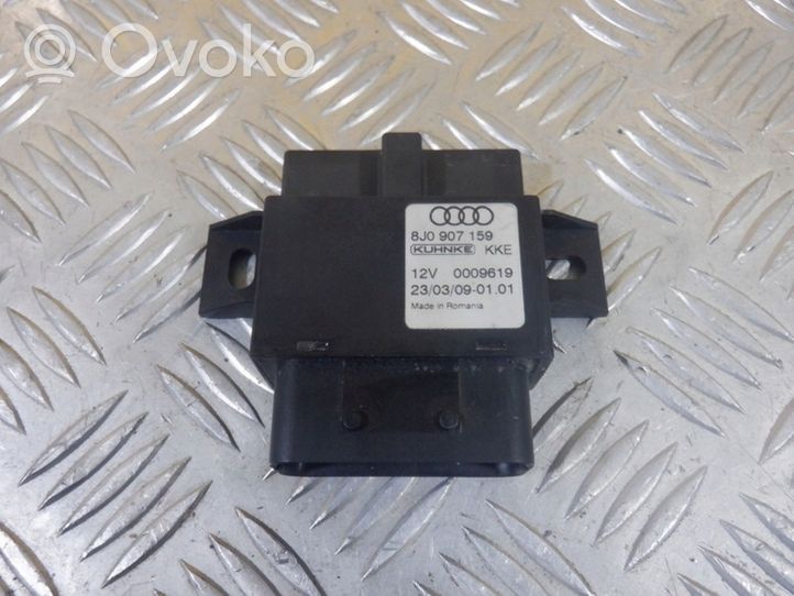 Audi TT TTS Mk2 Autres unités de commande / modules 8J0907159