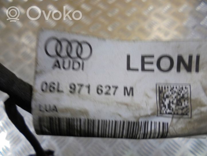 Audi A3 S3 8V Wiązka wtryskiwaczy 06L971627M