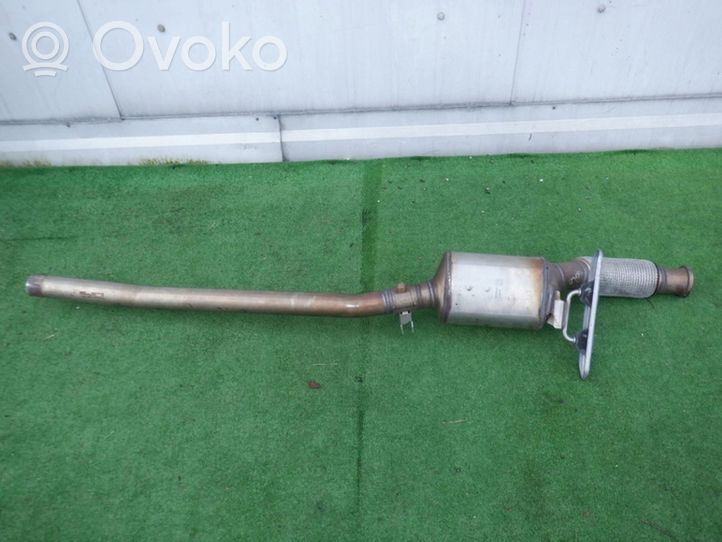 Volkswagen Golf VII Filtr cząstek stałych Katalizator / FAP / DPF 5Q0131701BQ