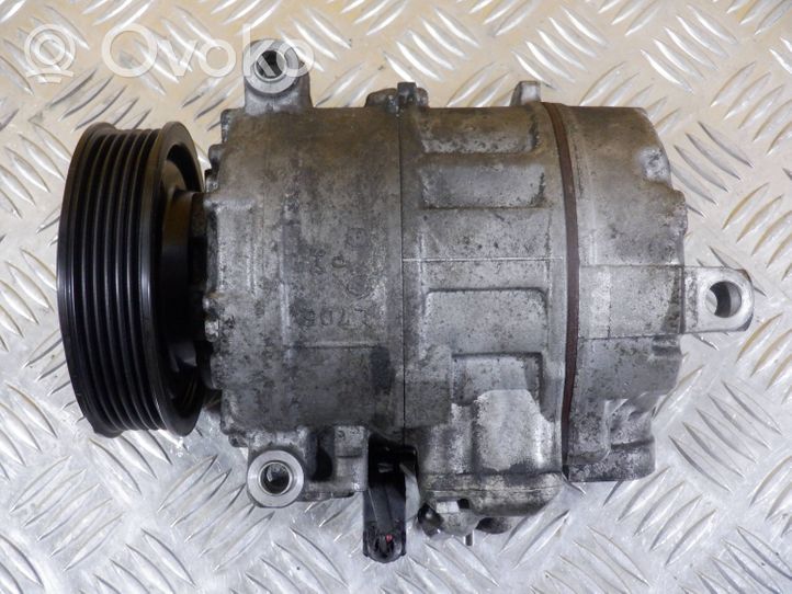 Audi Q7 4L Compresor (bomba) del aire acondicionado (A/C)) 7L6820803J