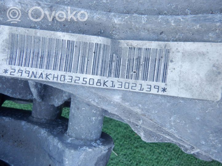 Audi A6 S6 C7 4G Mechanizm różnicowy tylny / Dyferencjał 0AR525083