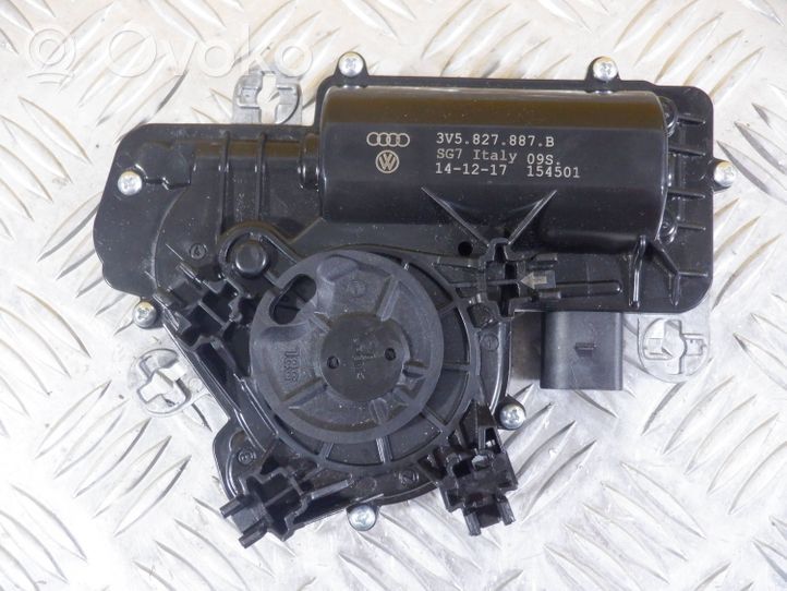 Audi A5 Motor de apertura del maletero/compartimento de carga 3V5827887B