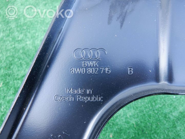 Audi A4 S4 B9 Holder (bracket) 8W0802715B
