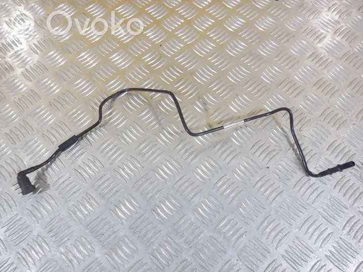 Volkswagen Touran I Webasto auxiliary heater fuel line/pipe 1T0201418D