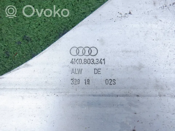 Audi A6 S6 C8 4K Hinaussilmukan suojakansi 4K0803341