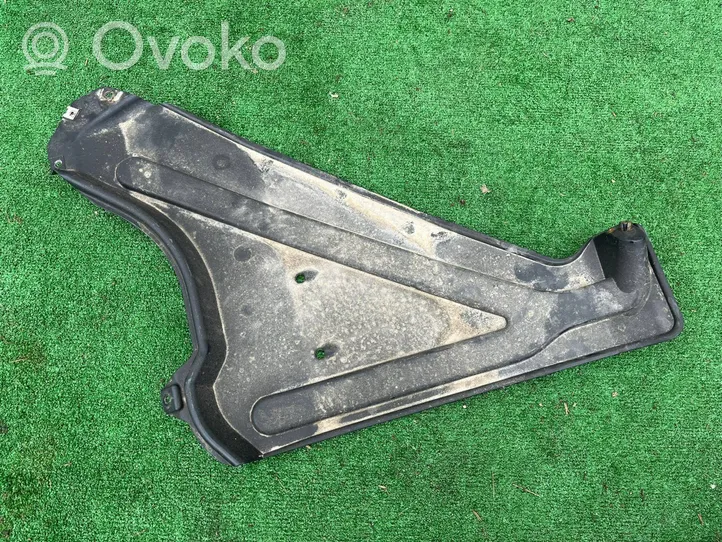 Audi Q7 4M Fuel tank bottom protection 4M0825219E