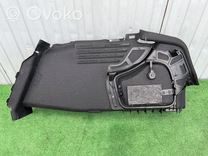 Audi A5 Boczek / Tapicerka / bagażnika 8W6863879