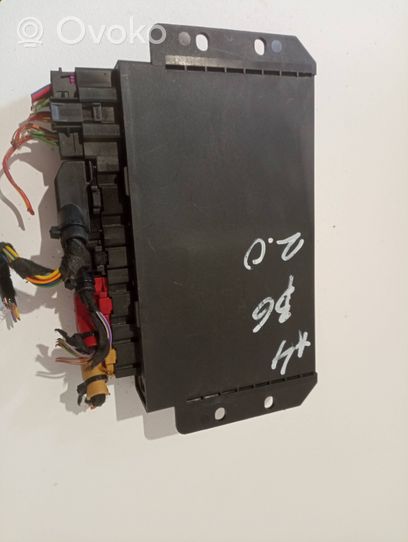 Audi A4 S4 B6 8E 8H Module confort 8E0959433AD