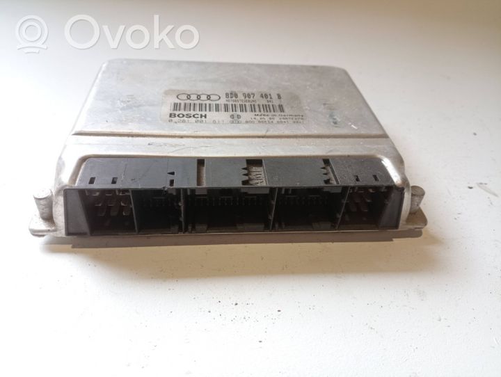 Audi A6 S6 C5 4B Calculateur moteur ECU 8D0907401B