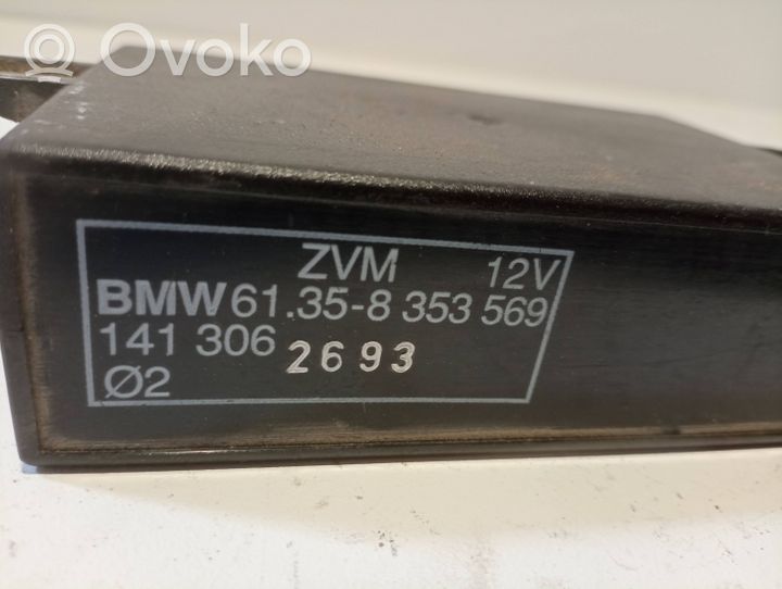 BMW 3 E36 Door central lock control unit/module 61358353569